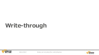 AWS Black Belt Online Seminar 2017 Amazon DynamoDB 