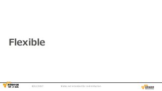 AWS Black Belt Online Seminar 2017 Amazon DynamoDB 