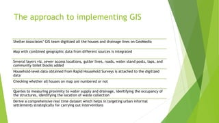 How GIS and mapping is helping improve sanitation in India | PDF