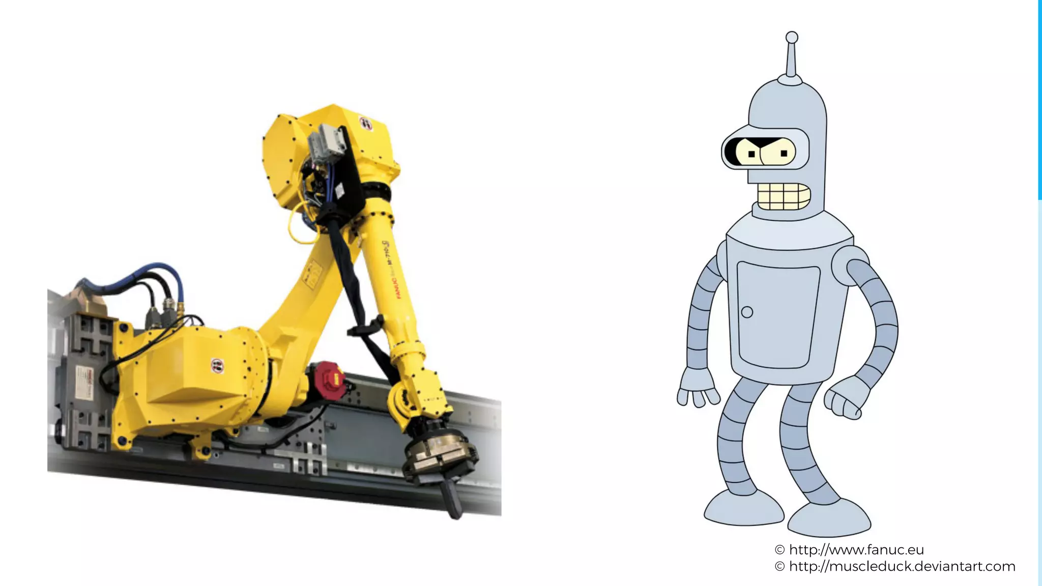 © http://www.fanuc.eu
© http://muscleduck.deviantart.com
 