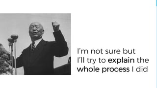 I’m not sure but
I’ll try to explain the
whole process I did
 