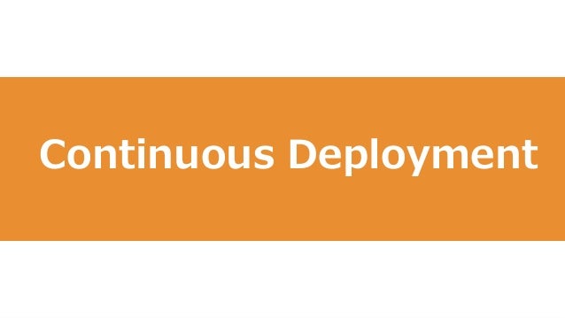 aws black belt online seminar 2017 deployment on aws