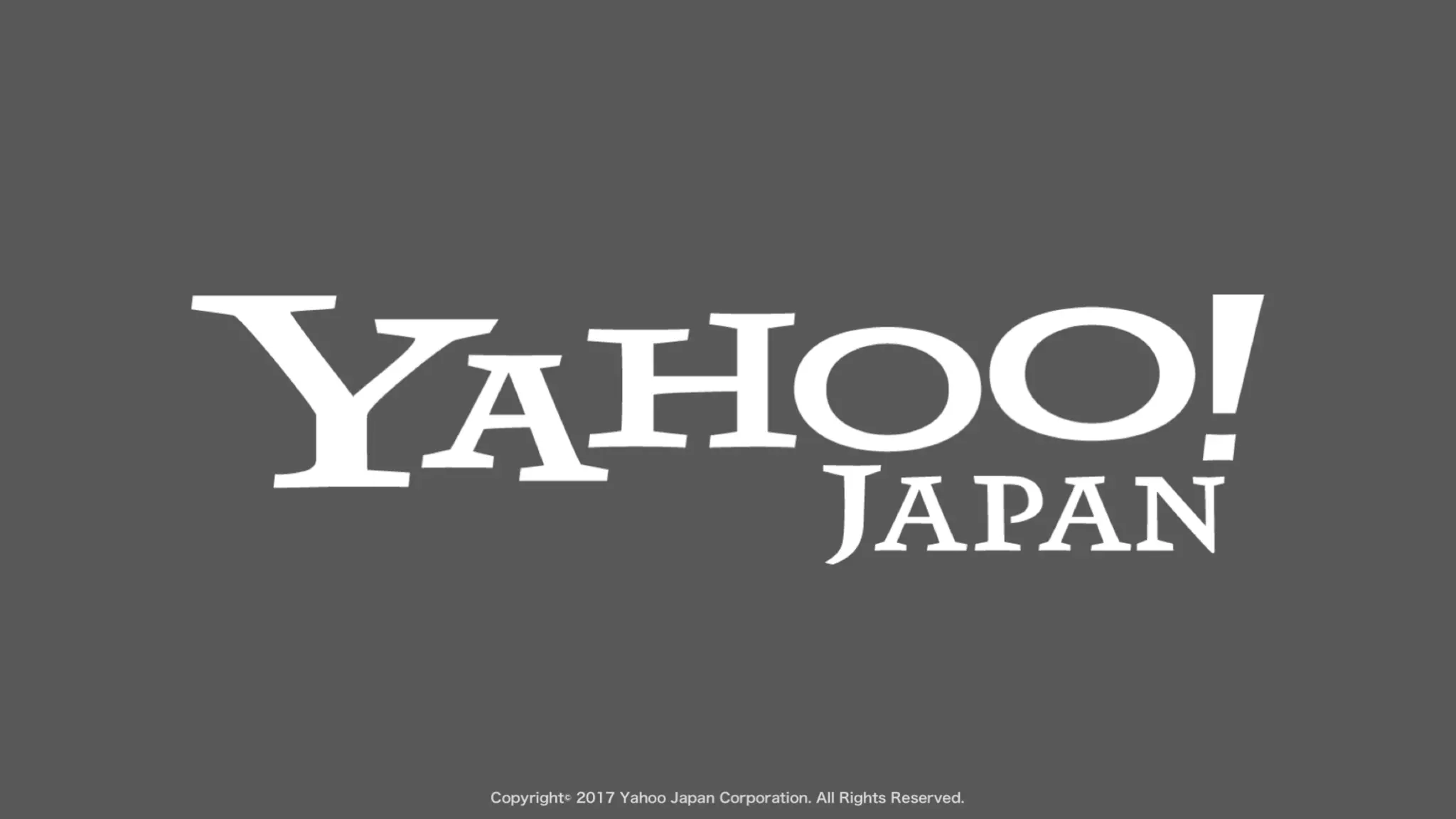 Copyright© 2017 Yahoo Japan Corporation. All Rights Reserved.Copyright© 2017 Yahoo Japan Corporation. All Rights Reserved.
 