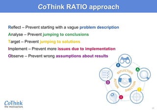 Complex Problem Solving and Big Data Analytics | PPTX