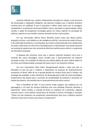 O futuro_da_industria