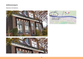 Achthovenerweg 2a
Woonhuis met koetshuis.
cultuurhistorisch subcluster
begin Achthovenerweg
71
 