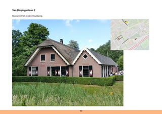 Van Diepingenlaan 2
Brasserie Park in den Houtkamp.
90
 