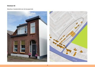 Doeslaan 42
Woonhuis. Karakteristiek voor de bouwperiode.
9
 