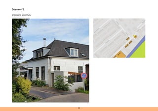 Doeswerf 2.
Vrijstaand woonhuis.
11
 