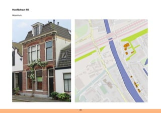 Hoofdstraat 98	
Woonhuis.
45
 