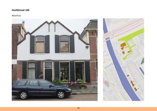Hoofdstraat 100
Woonhuis.
46
 