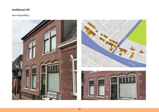 Hoofdstraat 197
Voormalig bakkerij.
58
 