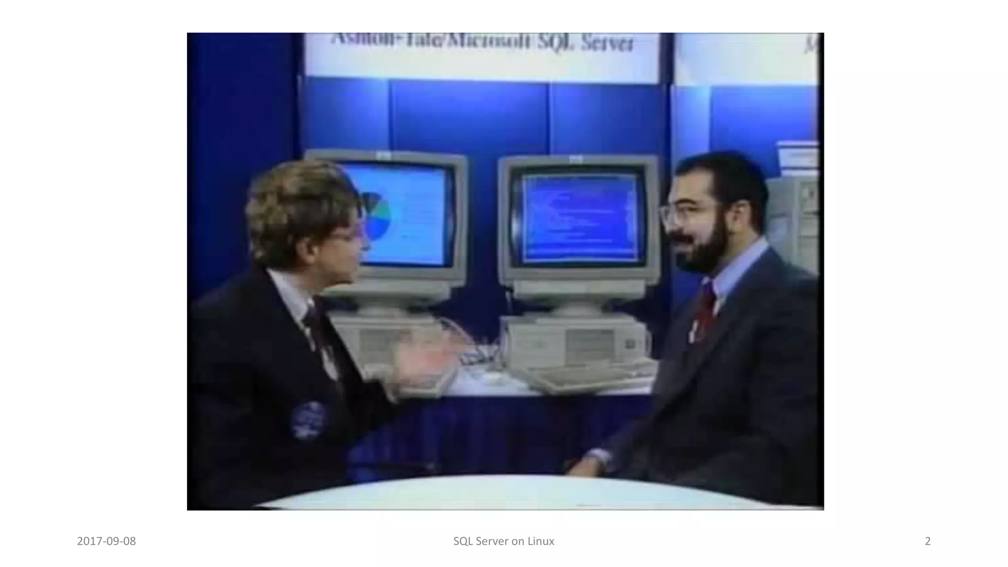 2017-09-08 SQL Server on Linux 2
 