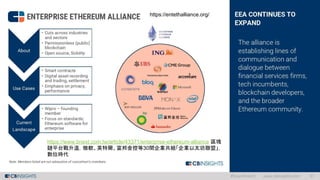 https://entethalliance.org/
https://www.bnext.com.tw/article/43371/enterprise-ethereum-alliance 區塊
鏈平台戰升溫，微軟、英特爾、富邦金控等30間企業共組「企業以太坊聯盟」，
數位時代
 
