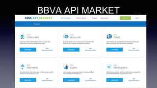BBVA API MARKET
 