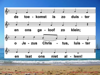 Geef vrede, Heer, geef vrede (LvdK 285) t. J. Nooter; m. anoniem 1539
 