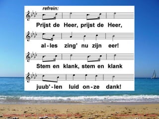 Geprezen zij God op zijn heilige troon (EL 226) t. anonym; m. W.H. Doane
 