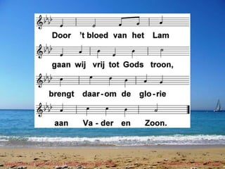 Geprezen zij God op zijn heilige troon (EL 226) t. anonym; m. W.H. Doane
 