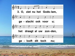 Geprezen zij God op zijn heilige troon (EL 226) t. anonym; m. W.H. Doane
 