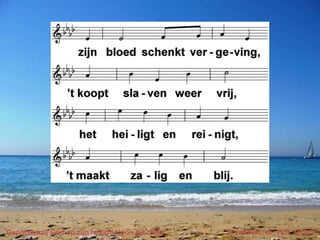 Geprezen zij God op zijn heilige troon (EL 226) t. anonym; m. W.H. Doane
 