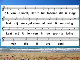 Psalm 22 (LvdK) t. K. Heeroma; m. Genève 1542/1543
 