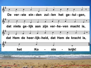 Psalm 22 (LvdK) t. K. Heeroma; m. Genève 1542/1543
 