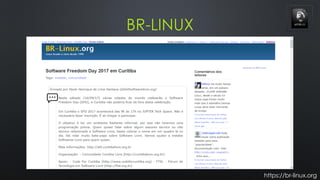 BR-LINUX
https://br-linux.org
 