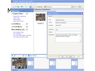Metadata ใน Video
 