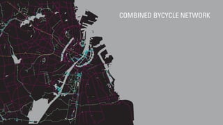 COMBINED BYCYCLE NETWORK
 