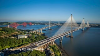 Queensferry Crossing / Skotland
 