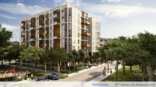 300 Arballo 89 Homes (16 Replacement)
 