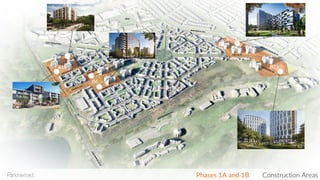 SFSU
B6
B1
B2O
B22
FONT BLVD
Phases 1A and 1B Construction Areas
 