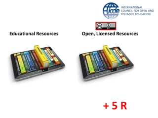 Educational Resources Open, Licensed Resources
+ 5 R
 