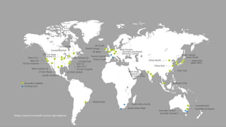 @AlexMags
https://azure.microsoft.com/en-gb/regions/
 