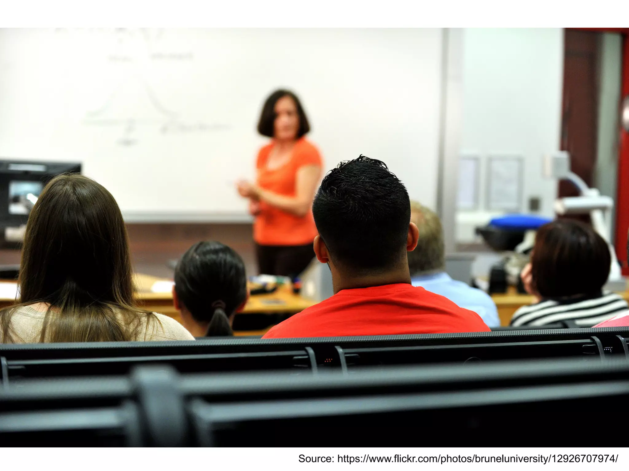 Source: https://www.flickr.com/photos/bruneluniversity/12926707974/
 