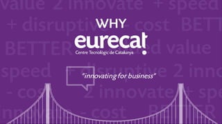 Why Eurecat 2017