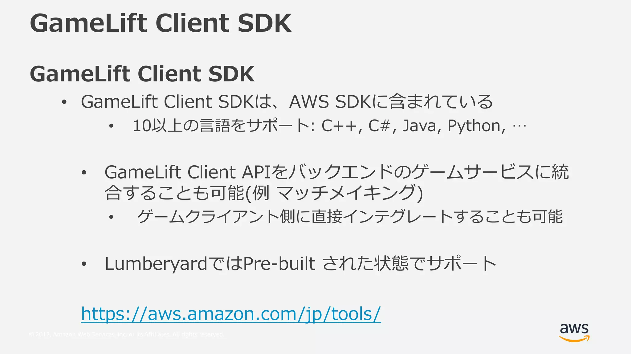 © 2017, Amazon Web Services, Inc. or its Affiliates. All rights reserved.
8 TL PM 4SPLU B :
8 TL PM 4SPLU B :
• M QAUR 8 UQ H i6KH H y
• ,+ ” o 4 8&& 8 MbM Ee T p
• M QAUR 8 UQ 6E ” o o
$
• o o
• Aa NQ eM P E Q(NaU o
T _4 Mc_)M Mf )O _
 