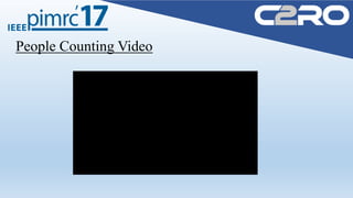 People Counting Video
 