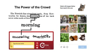 The Power of the Crowd
 