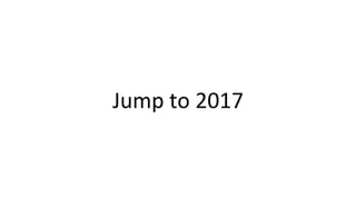 Jump to 2017
 