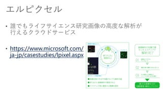https://www.microsoft.com/
ja-jp/casestudies/lpixel.aspx
 