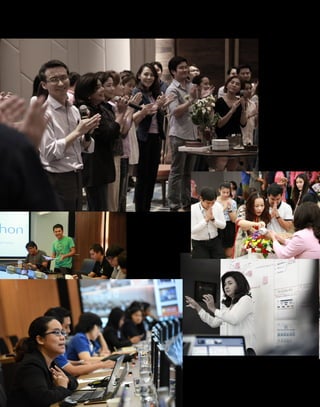 88	 ETDA ANNUAL REPORT 2016
	 รายงานประจำ�ปี สพธอ. 2559
 