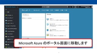 31
Microsoft Azure Υݩ`뻭ƄӤޤ
 