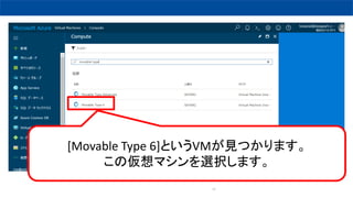 37
[Movable Type 6]ȤVMҊĤޤ
΁ޥxkޤ
 