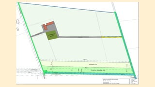 Schetsontwerp voedselbos snoertseplak