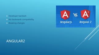 ANGULAR
 Typescript
 RxJS
 Angular CLI
 Ionic
 Angular Material
 Angular Universal
 