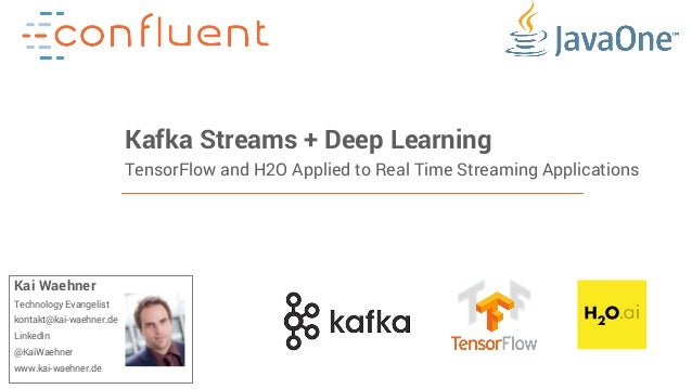 kafka streams