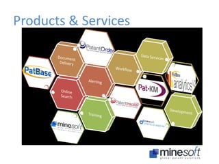Products & Services
 