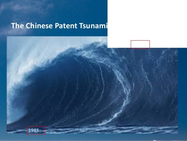 Ii Pic 2017 China Life After The Patent Tsunami