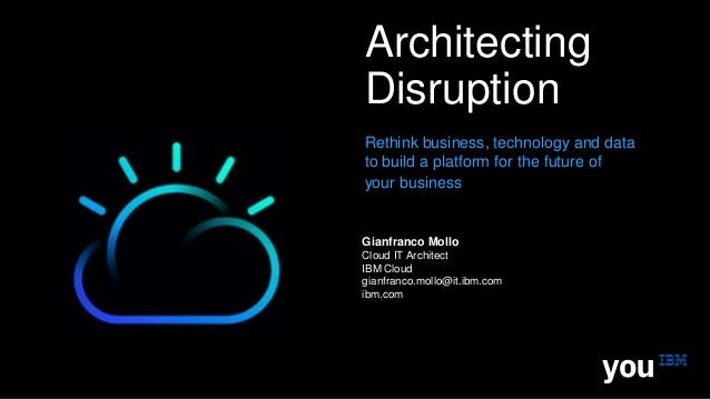ibm cloud architecture for disruption ibm accommodation form